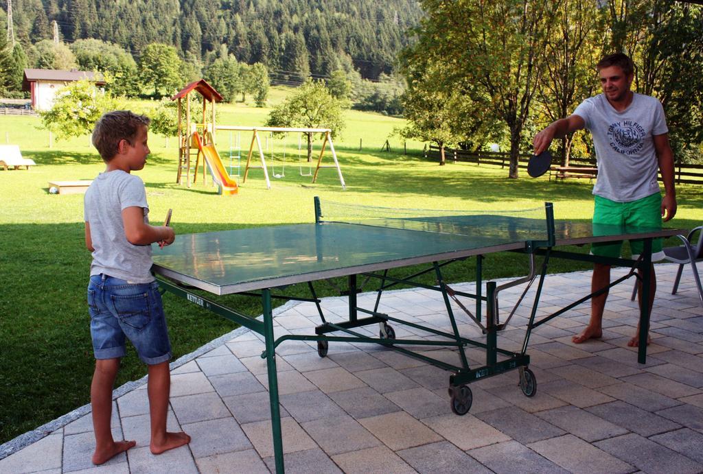 Appartement Muehle - Including Summercard, Sauna, Kaprun'S Largest Private Garden With Panoramic View מראה חיצוני תמונה
